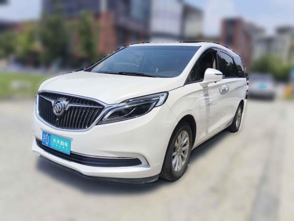 [上海·沪D] 二手别克别克GL82017款 ES 28T 尊享型 国V