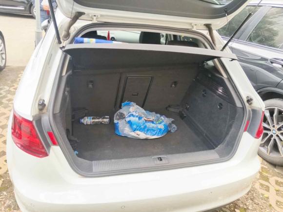 [上海·沪B] 二手奥迪奥迪A32014款 Sportback 35 TFSI 自动豪华型