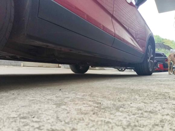 [杭州·浙A] 二手吉利汽车帝豪GS2019款 1.4T CVT雅