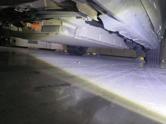 [成都·川A] 二手比亚迪秦PLUS2021款 DM-i 120KM 旗舰型