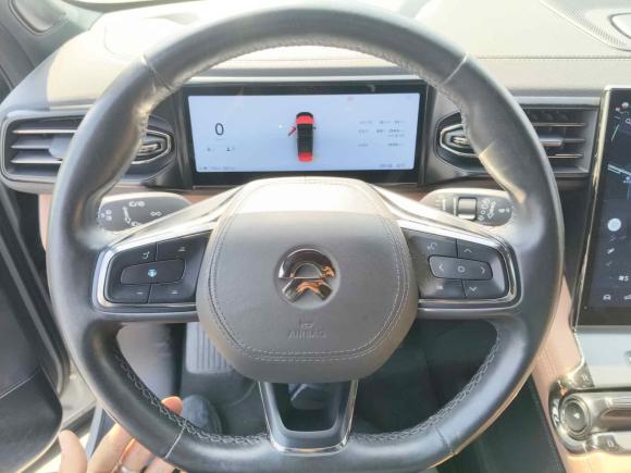 [上海·沪A] 二手蔚来蔚来ES62022款 75kWh 运动版