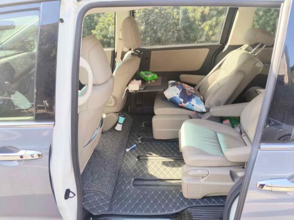 [杭州·浙A] 二手本田奥德赛2017款 2.4L 豪华版