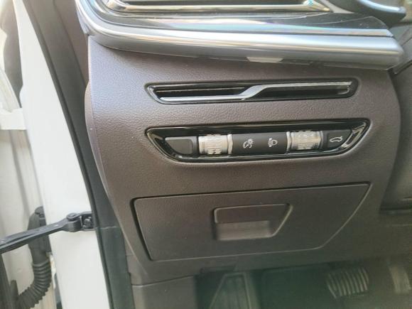 [湖州·浙E] 二手吉利汽车嘉际2019款 1.5TD MHEV DCT尊享型