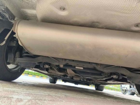 [佛山·粤Y] 二手福特福克斯2017款 三厢 1.6L 自动风尚型智行版