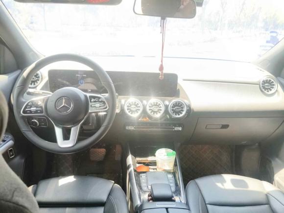 [苏州·苏E] 二手奔驰奔驰EQA2023款 EQA 260