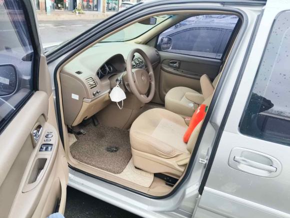 [无锡·苏B] 二手别克别克GL82014款 2.4L 经典版