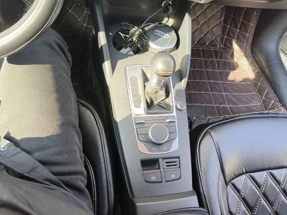 [嘉兴·浙F] 二手奥迪奥迪A32016款 Limousine 35 TFSI 领英型