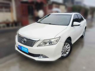 丰田凯美瑞2013款 2.5G 舒适版「上海二手车」「天天拍车」