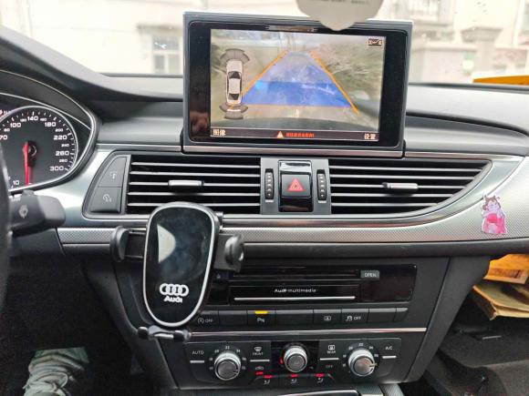 [上海·沪D] 二手奥迪奥迪A6L2014款 30 FSI 技术型