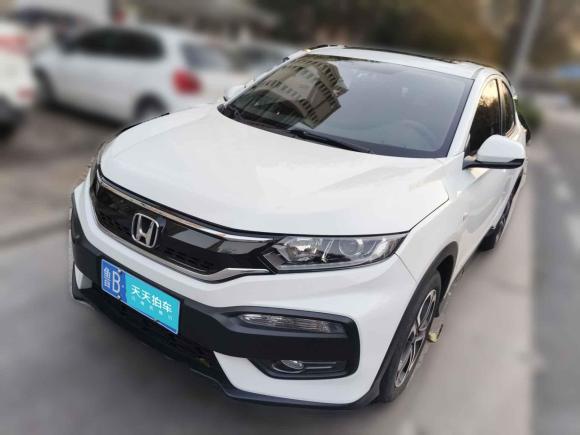 本田本田XR-V2017款 1.8L EXi CVT舒适版「青岛二手车」「天天拍车」