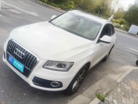 奥迪奥迪Q52016款 40 TFSI 舒适型「上海二手车」「天天拍车」