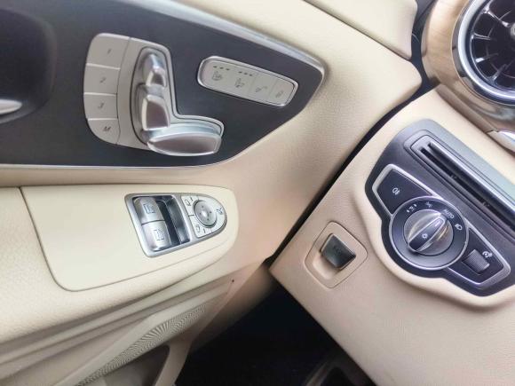 [上海·沪E] 二手奔驰奔驰V级2021款 V 260 领航版