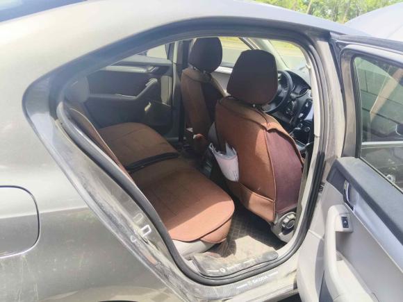 [西安·陕A] 二手斯柯达明锐2015款 1.6L 自动逸杰版