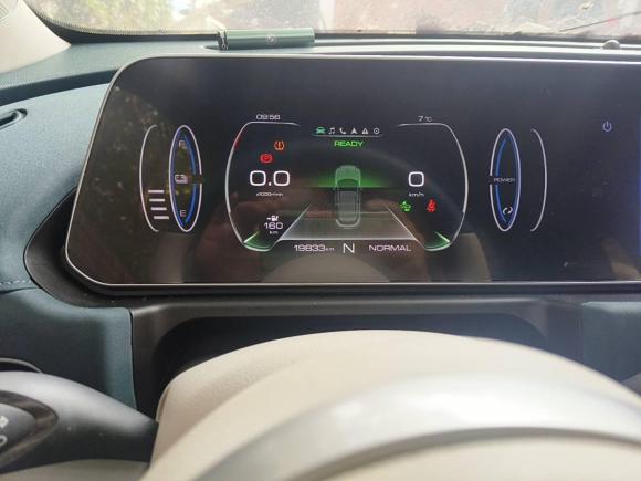 [南京·苏A] 二手欧拉欧拉好猫2021款 400km标准续航 维纳斯版 磷酸铁锂