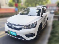 [杭州·浙A] 比亚迪宋新能源2017款 宋DM 1.5TID 全时四驱尊贵型