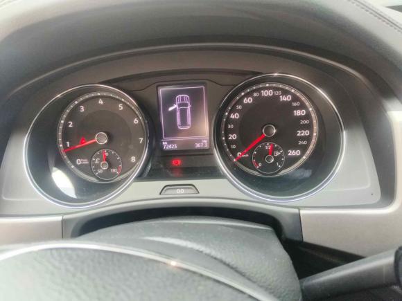 [深圳·粤B] 二手大众途昂2017款 380TSI 四驱豪华版