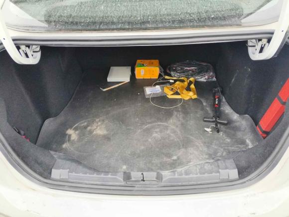 [杭州·豫N] 二手福特福睿斯2021款 1.5L 自动钻石版