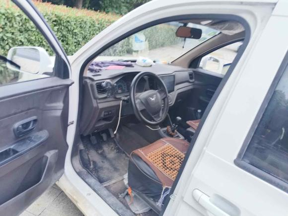 [合肥·皖A] 二手五菱汽车五菱宏光V2019款 1.5L劲享版国VI LAR