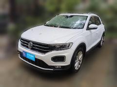 [武汉·鄂A]大众&nbsp;&nbsp;T-ROC探歌&nbsp;&nbsp;2019款 230TSI DSG两驱进取型 国VI