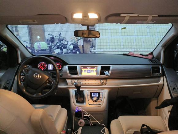 [广州·闽B] 二手大通大通G102016款 2.0T 自动精英版