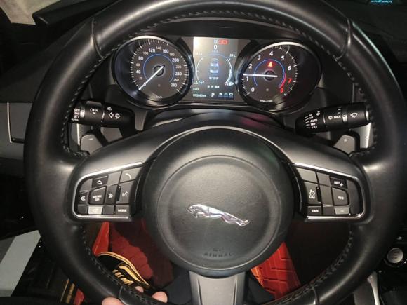 [广州·皖L] 二手捷豹捷豹XFL2017款 XFL 2.0T 240PS 豪华版