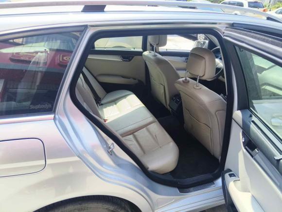 [成都·川A] 二手奔驰奔驰C级2010款 C 200 CGI旅行版