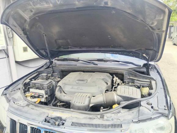 [宁波·浙B] 二手Jeep大切诺基2011款 3.6L 豪华版