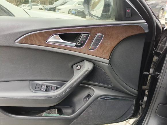 [南京·苏A] 二手奥迪奥迪A6L2012款 35 FSI quattro 豪华型