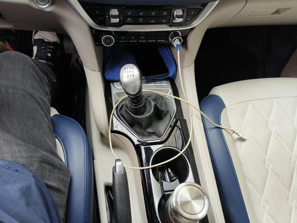 [金华·浙G] 二手福田大将军G92021款 2.5T装甲大将军手动两驱休闲版尊享型长箱JE4D25Q6A