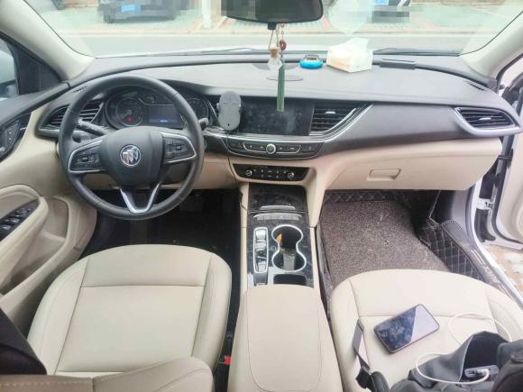 [武汉·鄂A] 二手别克君威2020款 552T 精英型