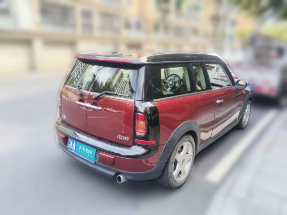 [杭州·浙A] 二手MINIMINI CLUBMAN2007款 1.6L COOPER Excitement
