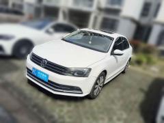 [上海·沪C] 大众速腾2017款 230TSI 自动舒适型