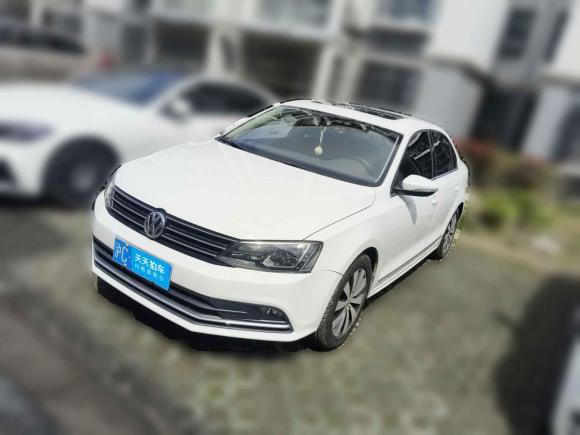 大众速腾2017款 230TSI 自动舒适型「上海二手车」「天天拍车」