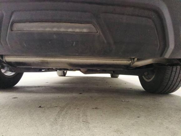 [苏州·苏E] 二手雪佛兰探界者2019款 535T 自动驭界版 国V