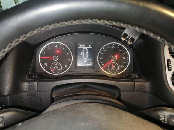 [宁波·浙B] 二手大众途观2013款 1.8TSI 自动两驱舒适版