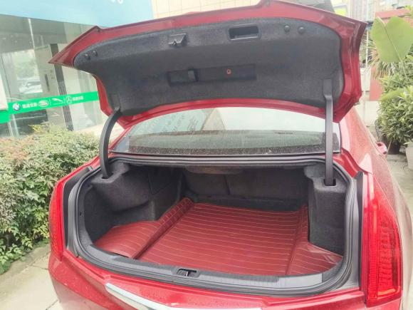 [成都·川L] 二手凯迪拉克凯迪拉克ATS-L2017款 28T 时尚型