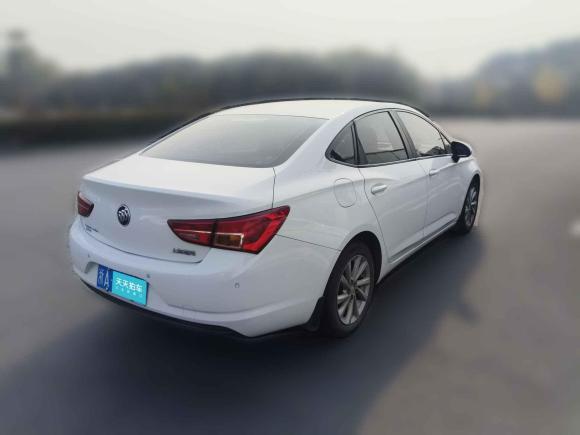 [杭州·浙A] 二手别克威朗2015款 三厢 15S 自动领先型