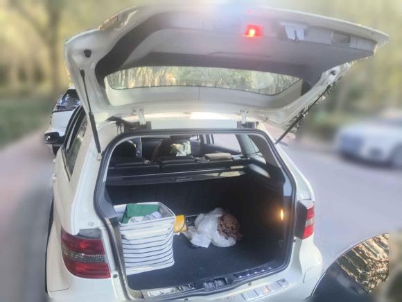 [上海·沪L] 二手奔驰奔驰B级2009款 B 200 时尚型