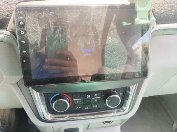 [上海·沪A] 二手SRM鑫源SRM鑫源新能源海狮EV2021款 标准型