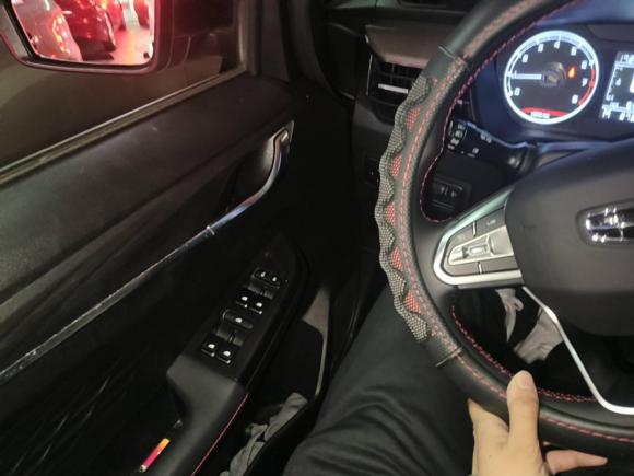 [杭州·浙A] 二手吉利汽车远景X32021款 PRO 1.5L 手动精英型