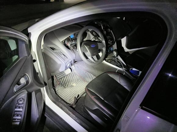 [合肥·皖A] 二手福特福克斯2015款 两厢 1.6L 自动舒适型