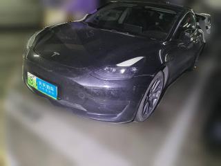 特斯拉Model 32021款 标准续航后驱升级版 3D6