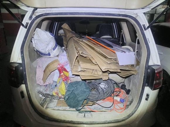 [合肥·鲁R] 二手宝骏宝骏7302019款 1.5L 手动超值型 7座 国VI