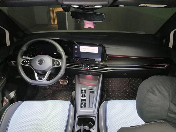 [成都·川G] 二手大众高尔夫2023款 280TSI DSG R-Line 20周年纪念版