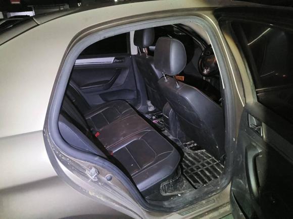 [济南·鲁A] 二手大众宝来2014款 1.6L 自动舒适型