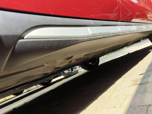 [上海·沪C] 二手奔驰奔驰GLA2017款 GLA 200 动感型