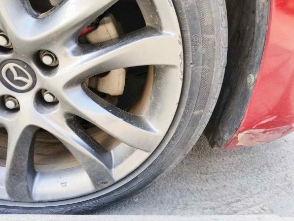 [合肥·皖A] 二手马自达阿特兹2018款 2.5L 蓝天尊崇版 国V