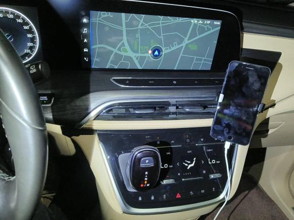 [上海·沪B] 二手别克别克GL82021款 ES陆尊 653T 旗舰型