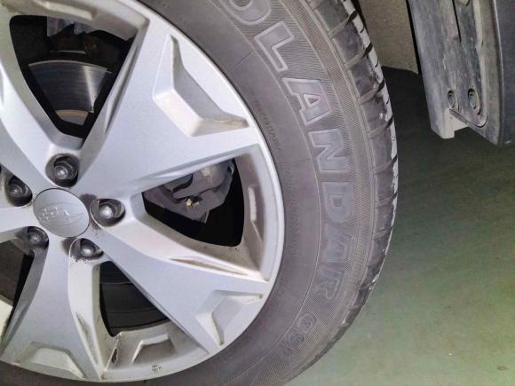 [济南·鲁A] 二手斯巴鲁森林人2013款 2.0i 自动豪华版