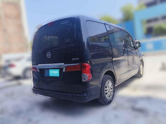 [南通·苏F] 二手日产日产NV2002013款 1.6L 豪华型 国IV